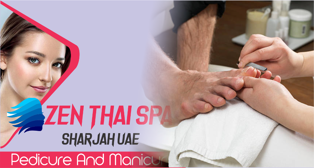 Pedicure And Manicure in Sharjah UAE